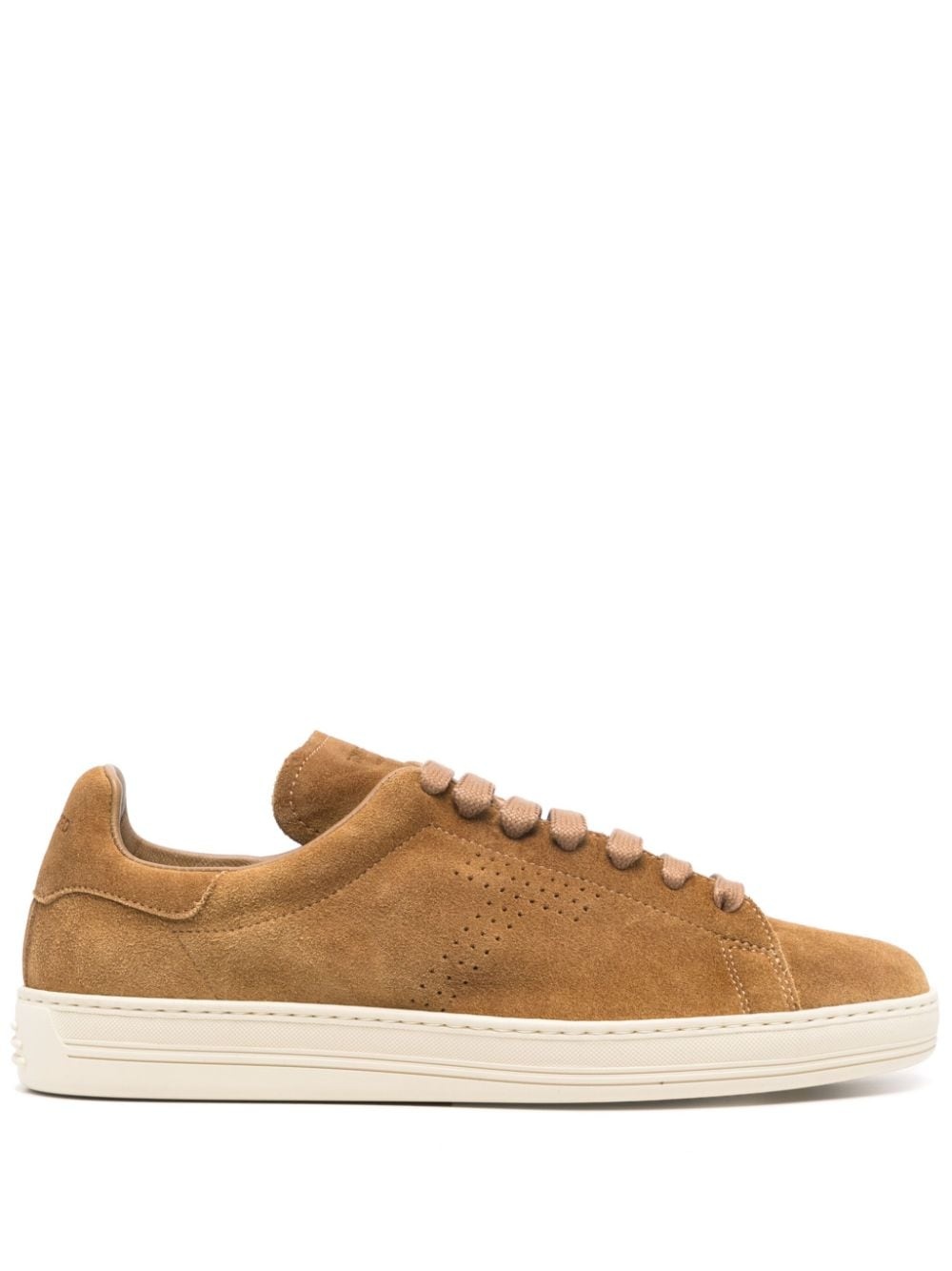 Warwick suede sneakers - 1