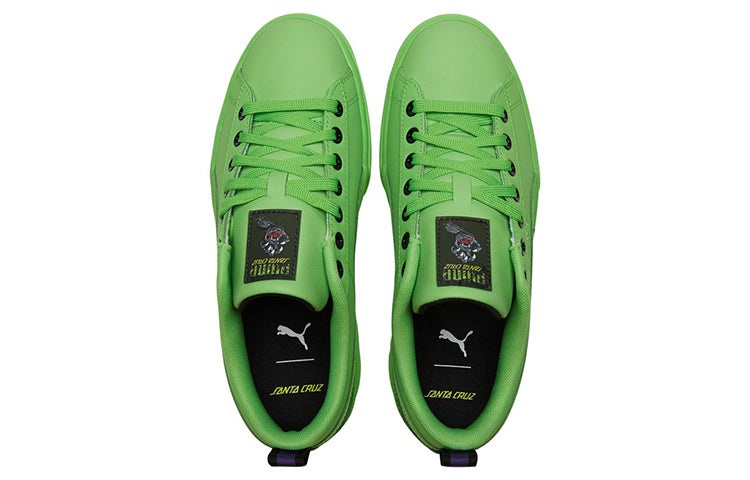 (WMNS) PUMA Santa Cruz x Mayze 'Green Flash' 381092-02 - 3