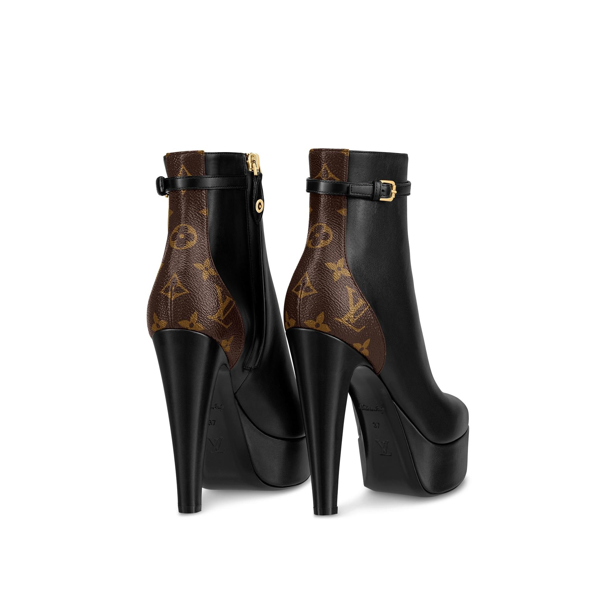 Afterglow Platform Ankle Boot - 5