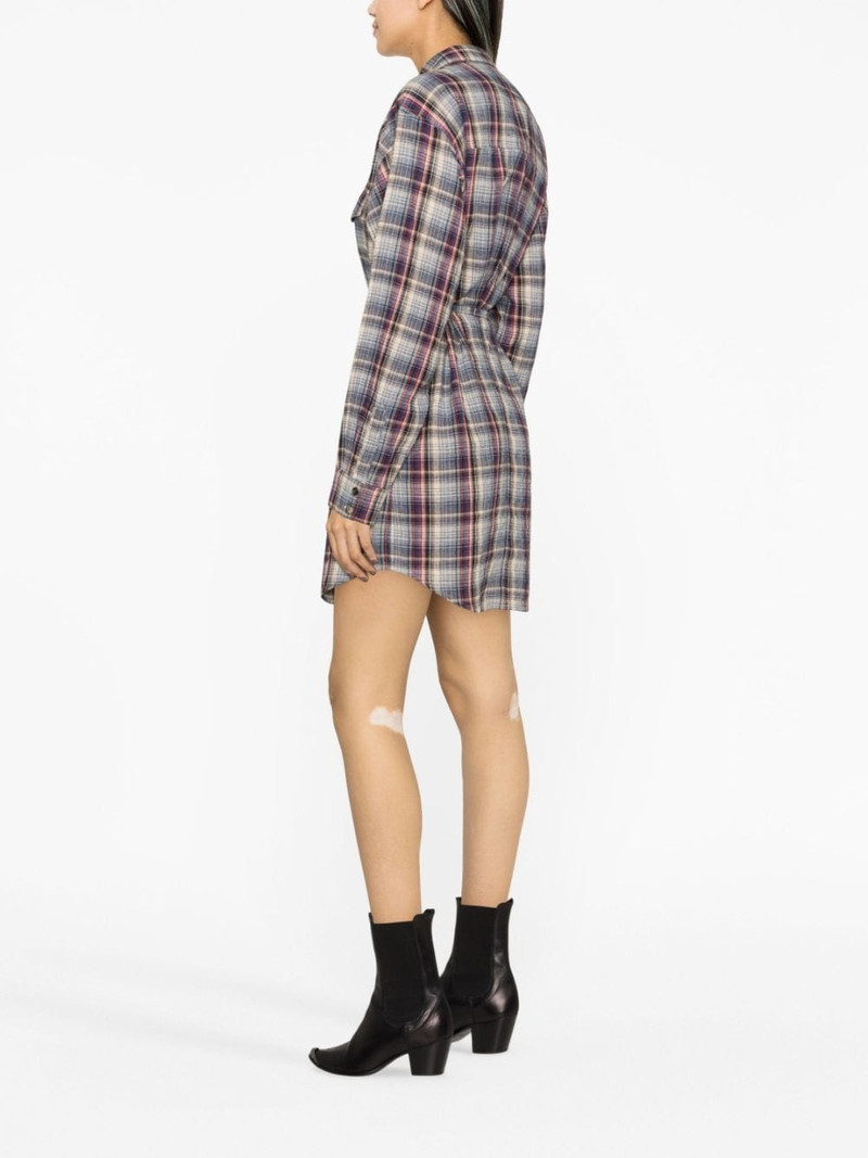 Liliane midi shirt dress 4