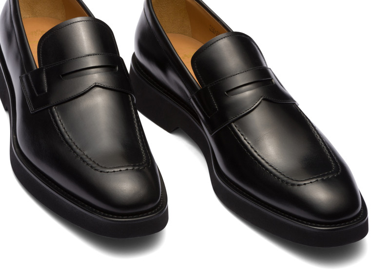 Parham l
Calf Leather Loafer Black 4