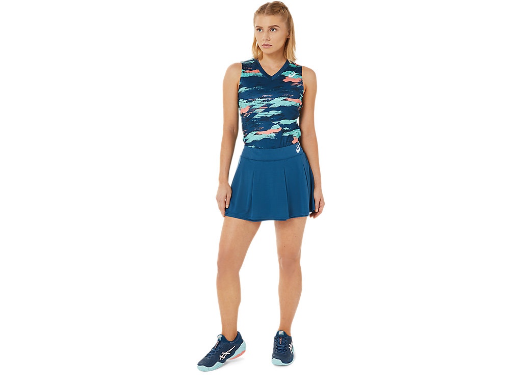 WOMEN'S MATCH SKORT - 5