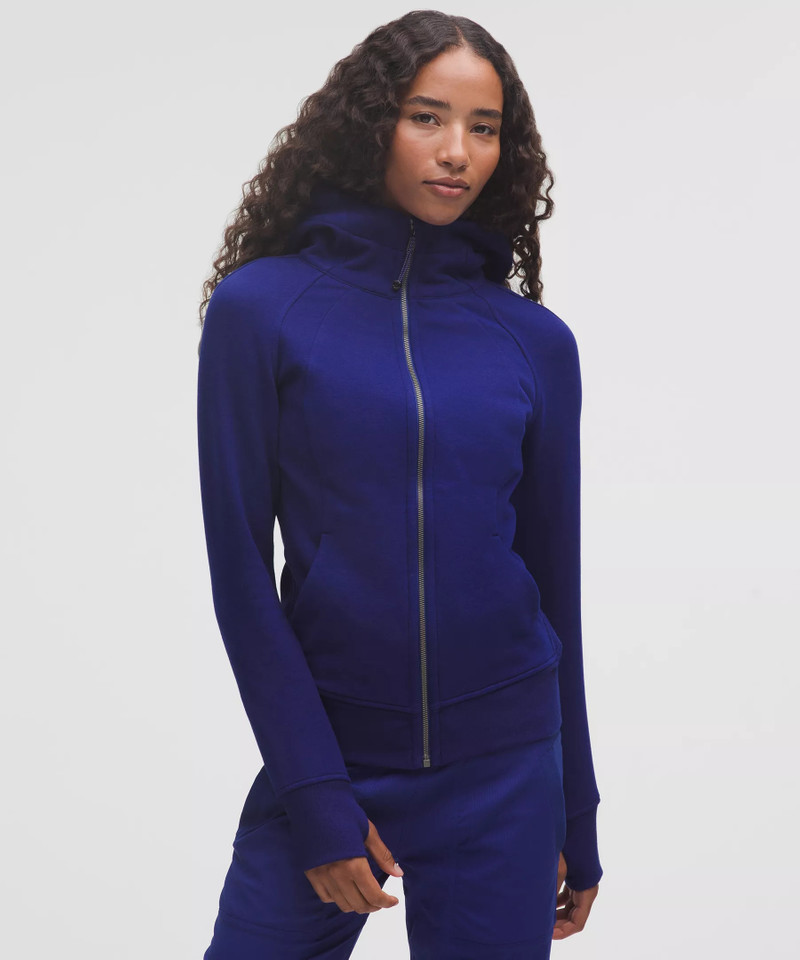 Scuba Full-Zip Hoodie 1