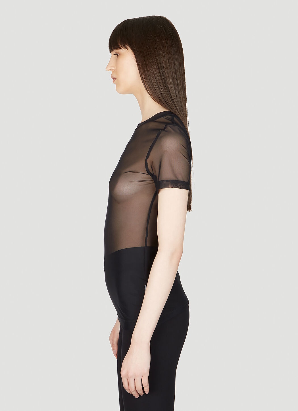 Mesh T-Shirt - 3