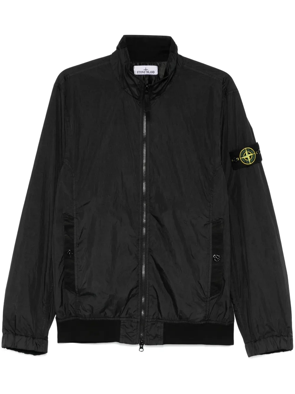 COMPASS-BADGE JACKET - 1