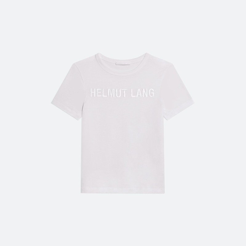 SLIM LOGO TEE - 1