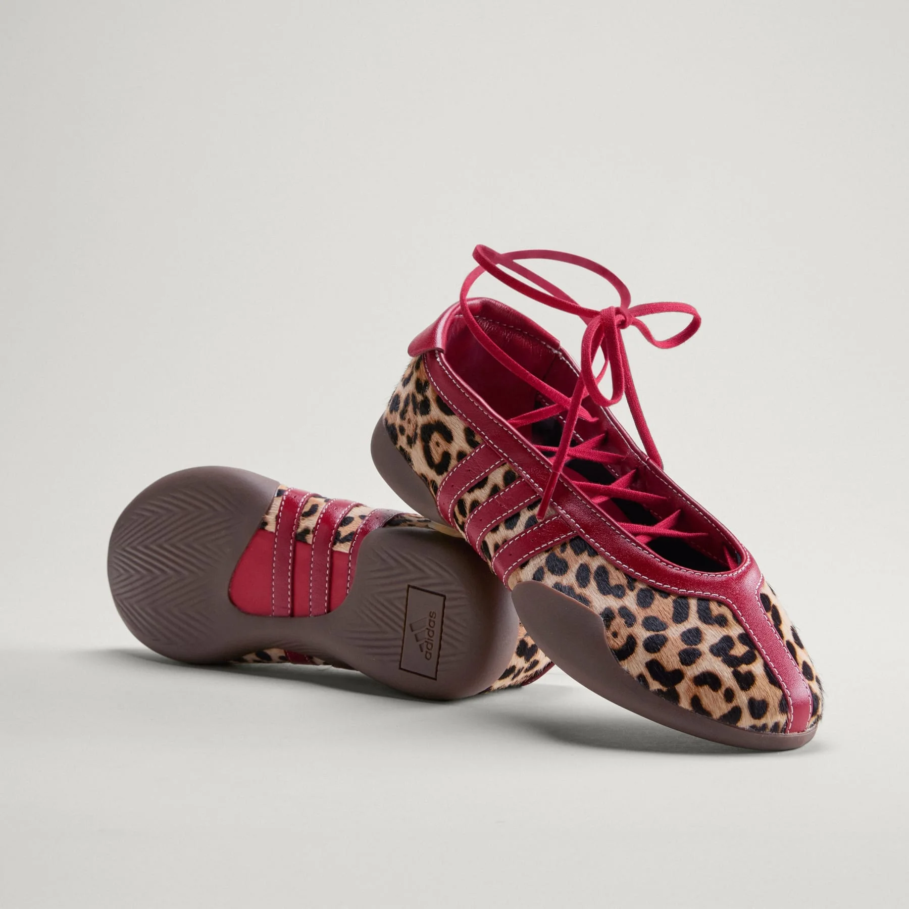 TAEKWONDO MEI BALLET SHOES - 1