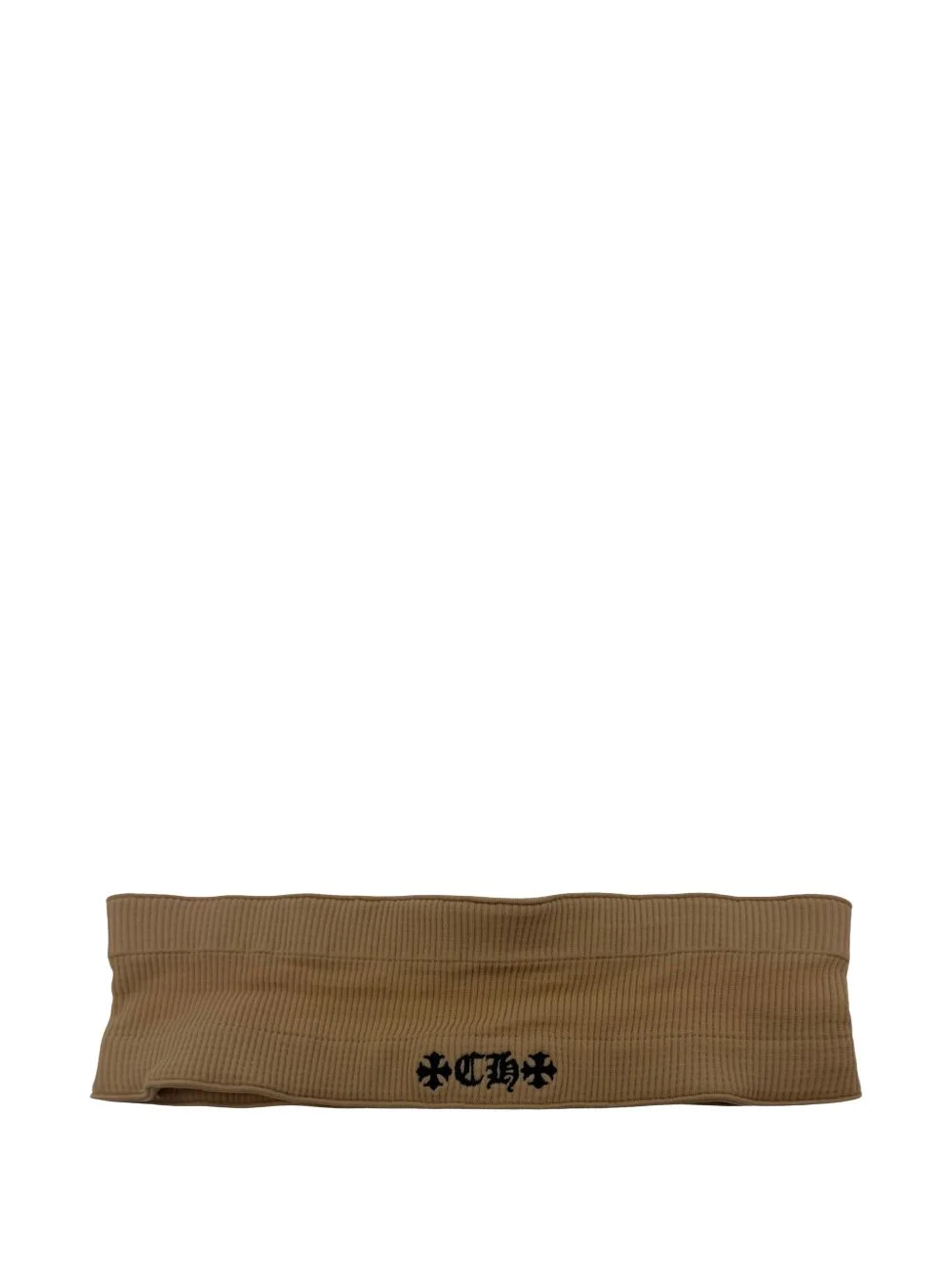 CH logo-embroidered headband - 1