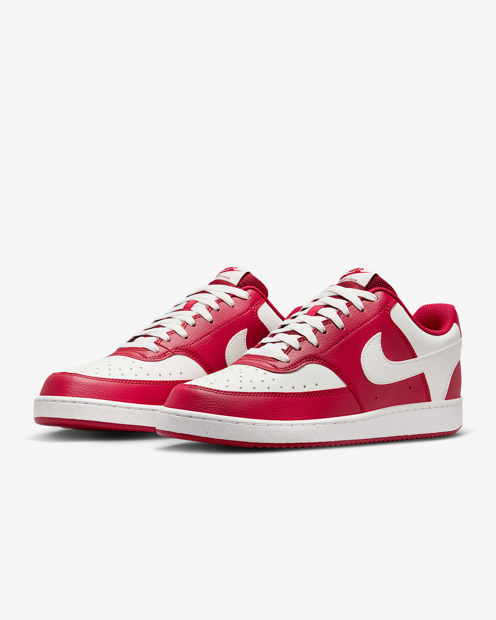 Nike Court Vision Low Men's Shoes - 5