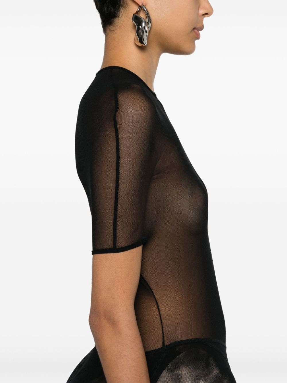 x  Shayne Oliver The Short Padding dress - 5