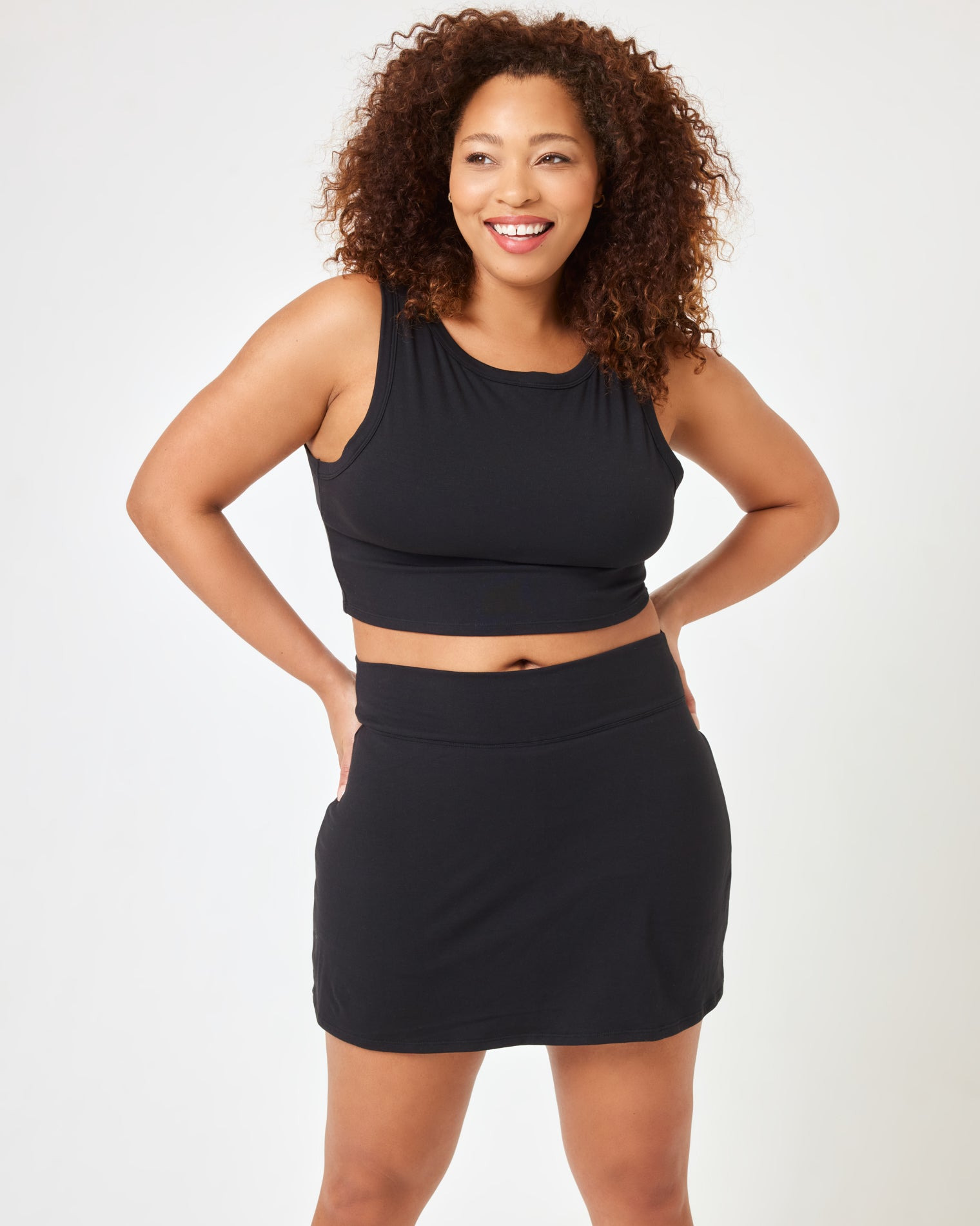 Nolan Skort - 8