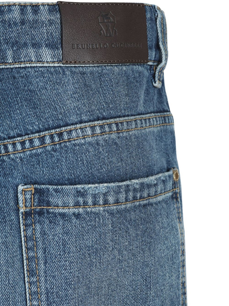 Contemporary Square jeans 3