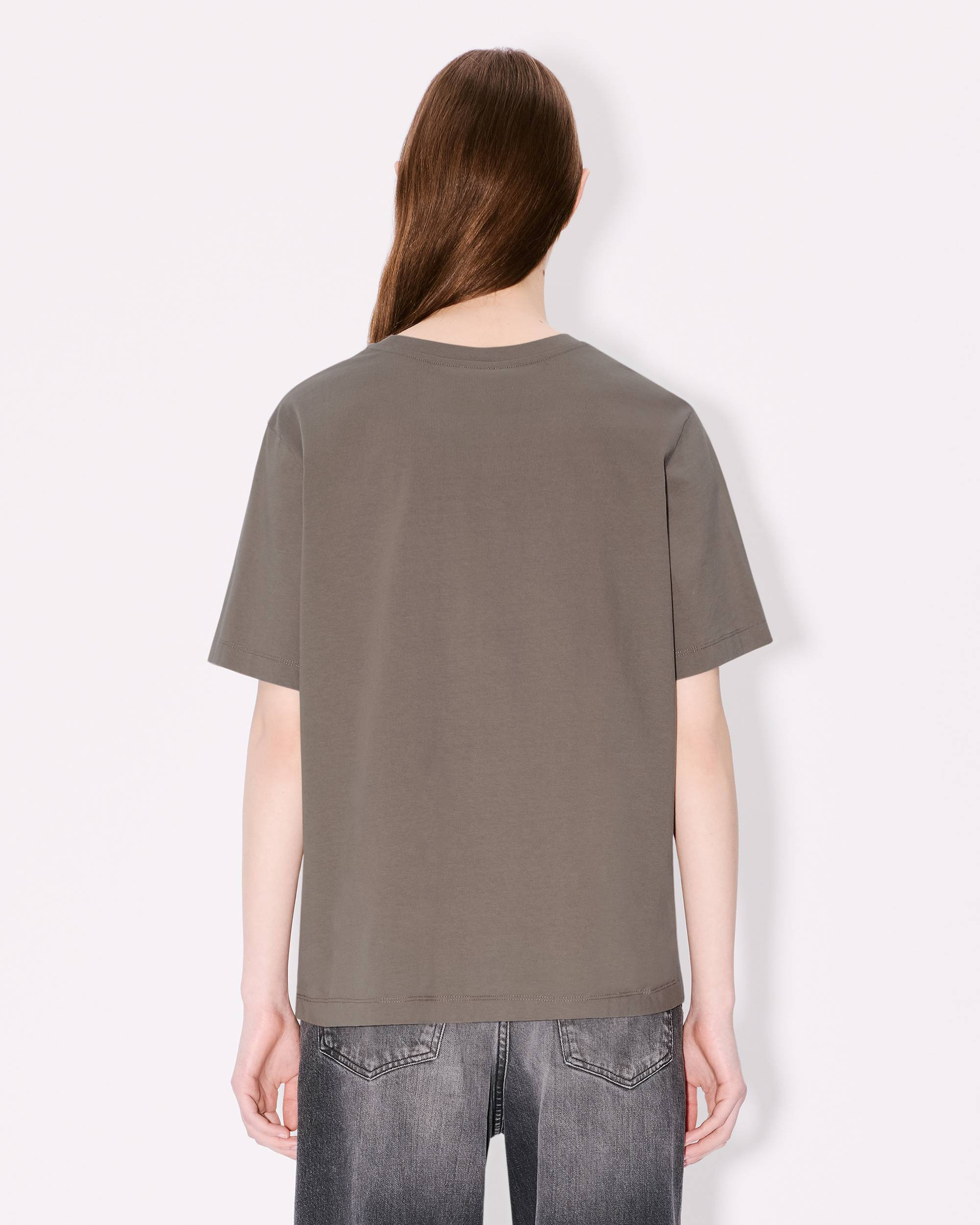 'Boke Flower 2.0' relax T-shirt in cotton - 4