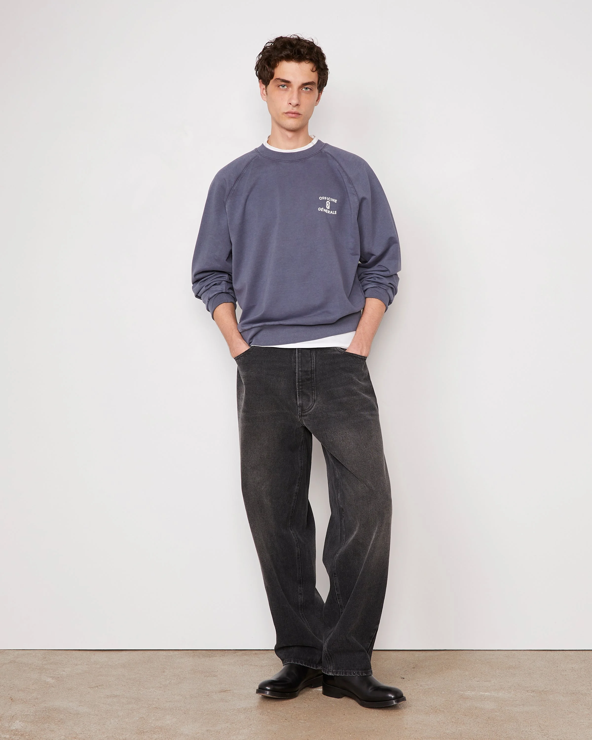 PRESNEL SWEATSHIRT - 1