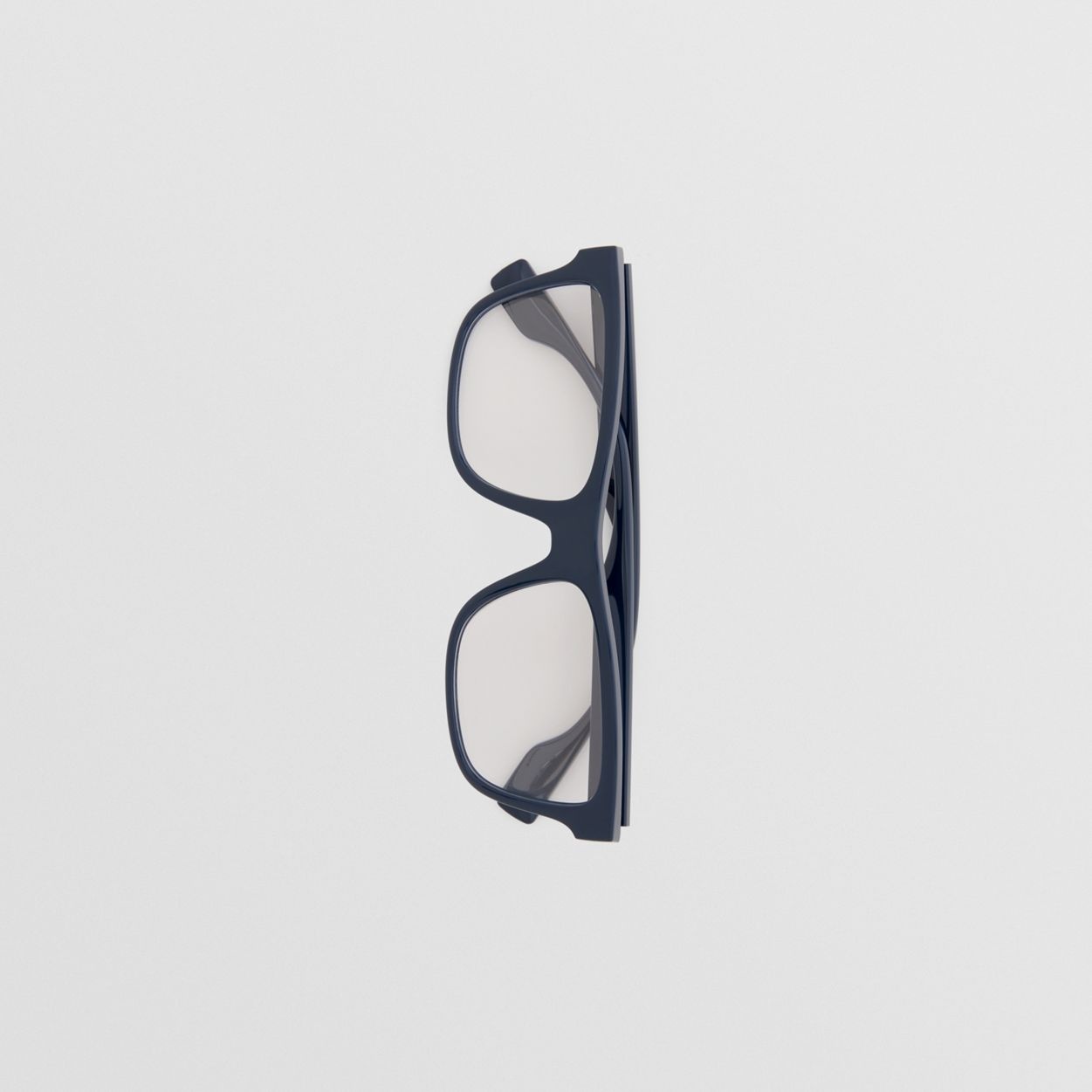 Logo Detail Square Optical Frames - 3