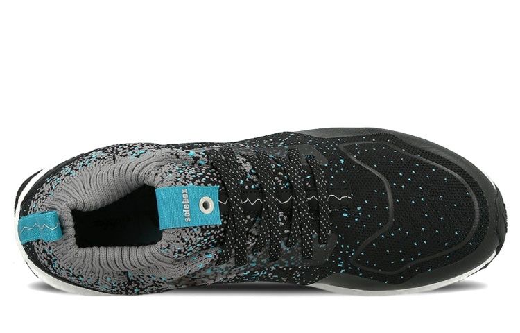 adidas Solebox x Packer Shoes x UltraBoost Mid 'Core Black Energy Blue' CM7882 - 5