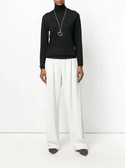 Stella McCartney turtleneck jumper outlook