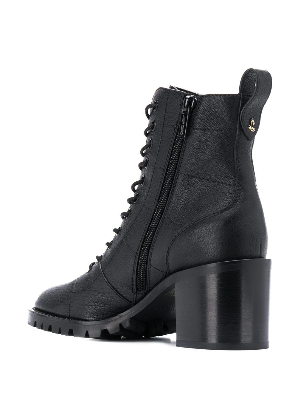 lace-up ankle boots - 3