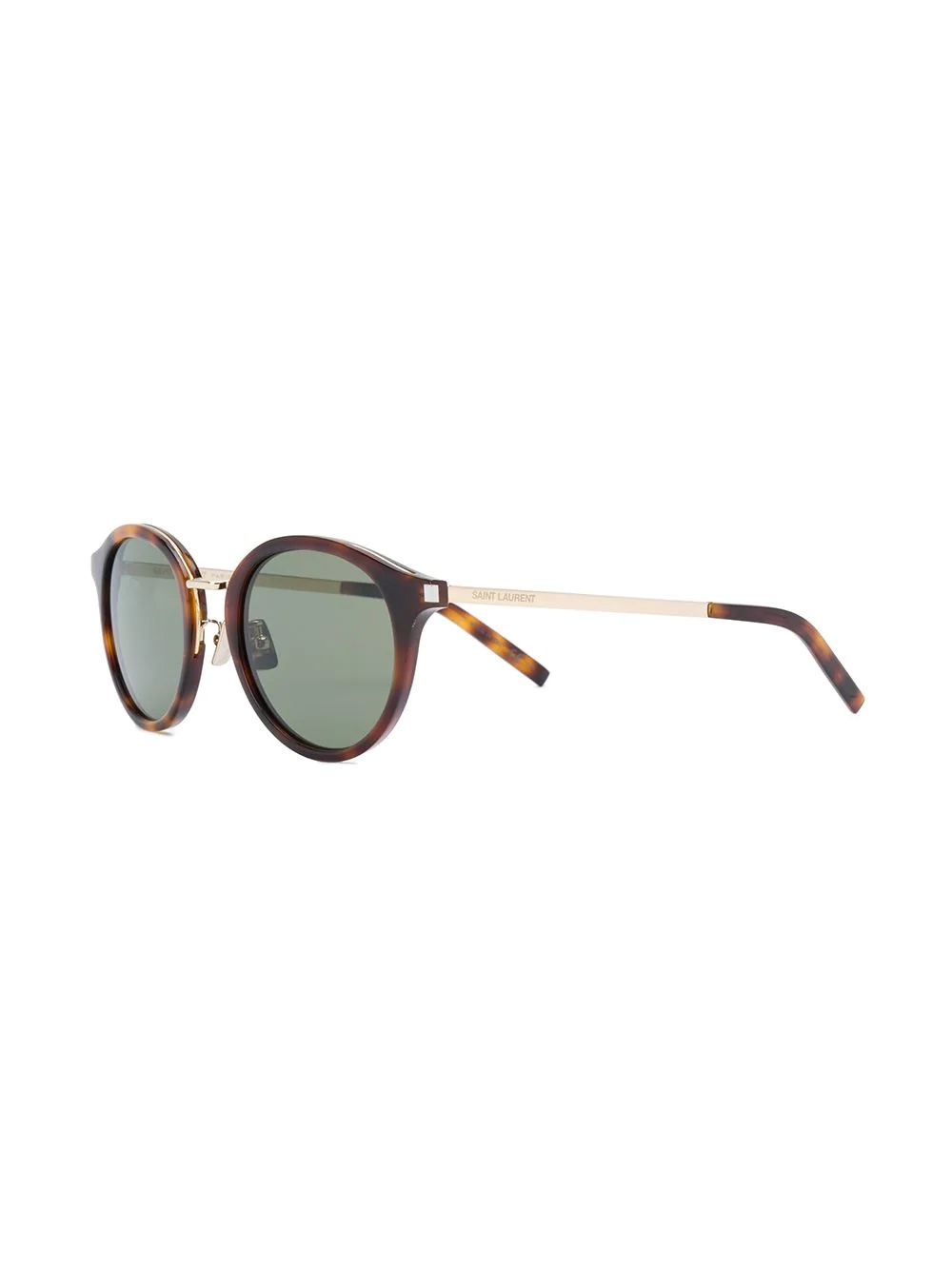 classic round sunglasses - 2