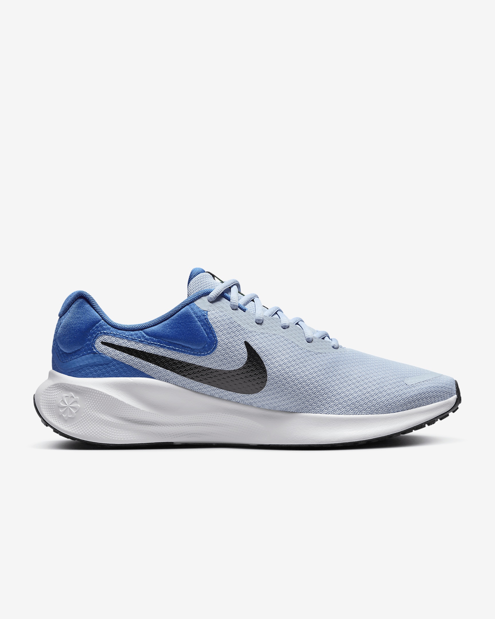 Nike Men's Revolution 7 Road Running Shoes (Extra Wide) - 3