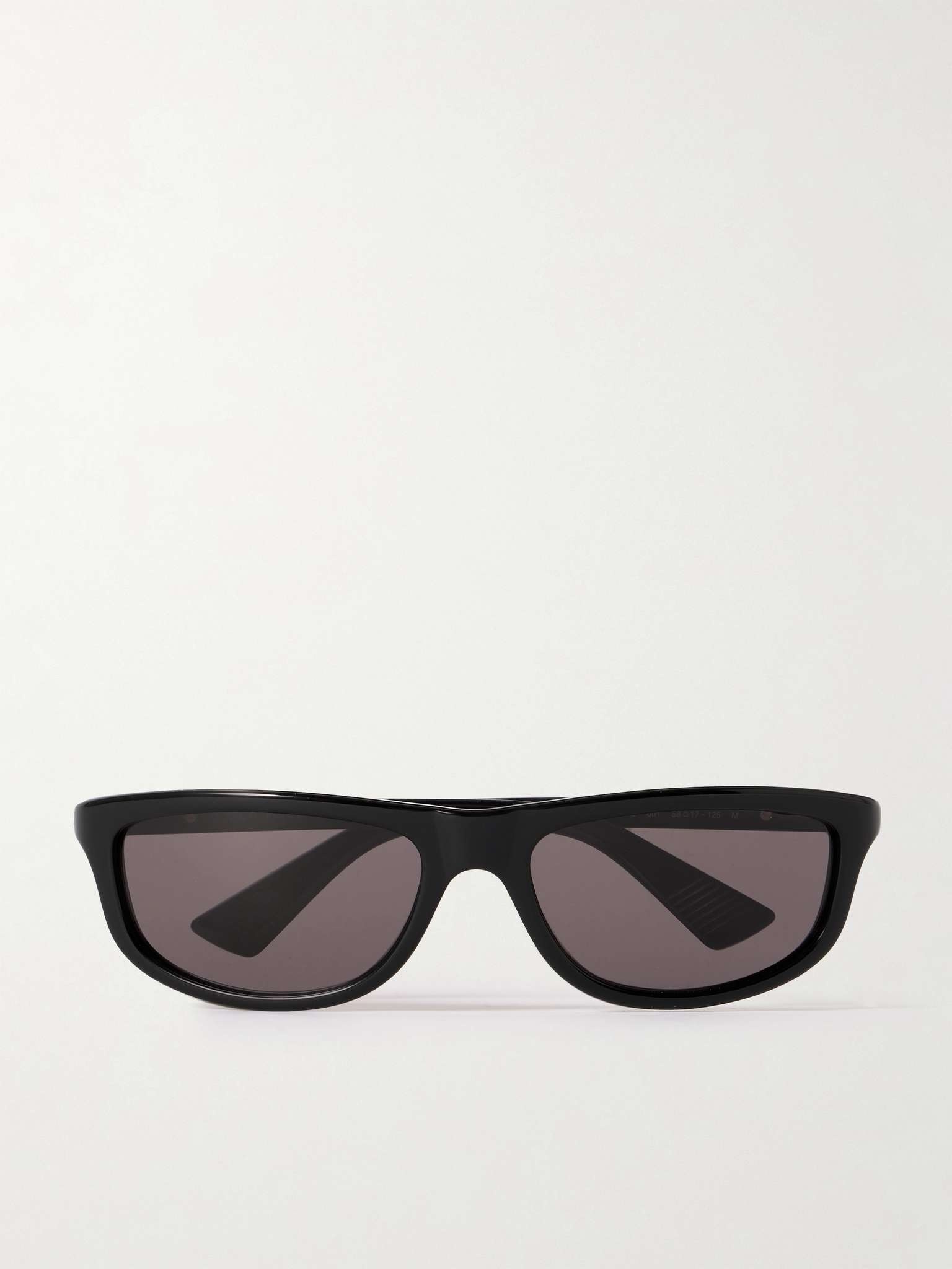 D-Frame Acetate Sunglasses - 1