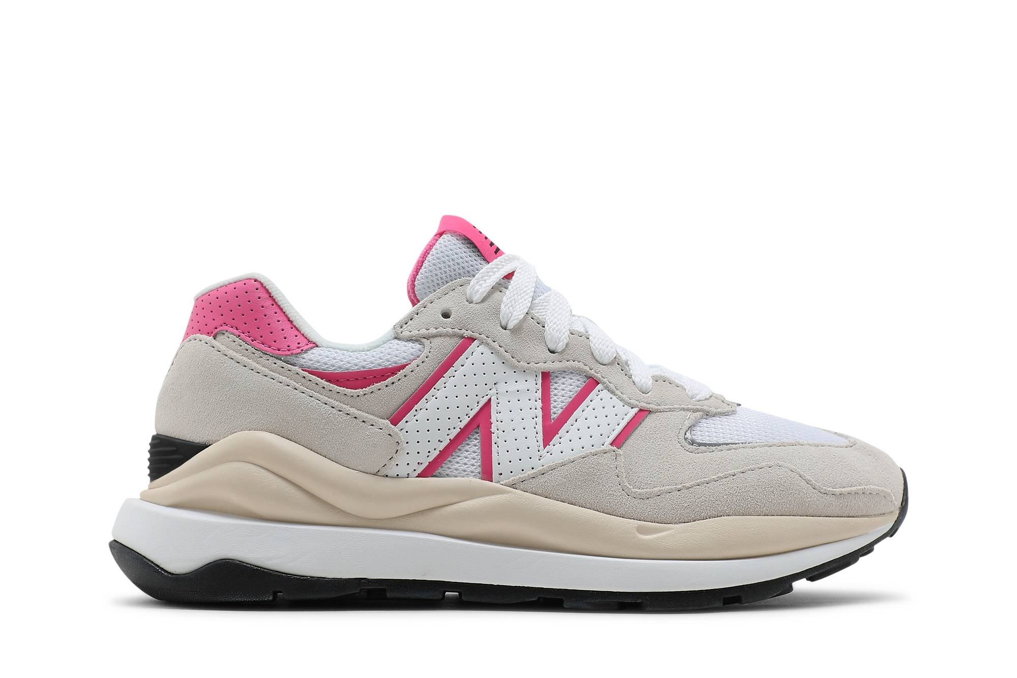 Wmns 57/40 'Sage Bleached Lime Glow' - 1