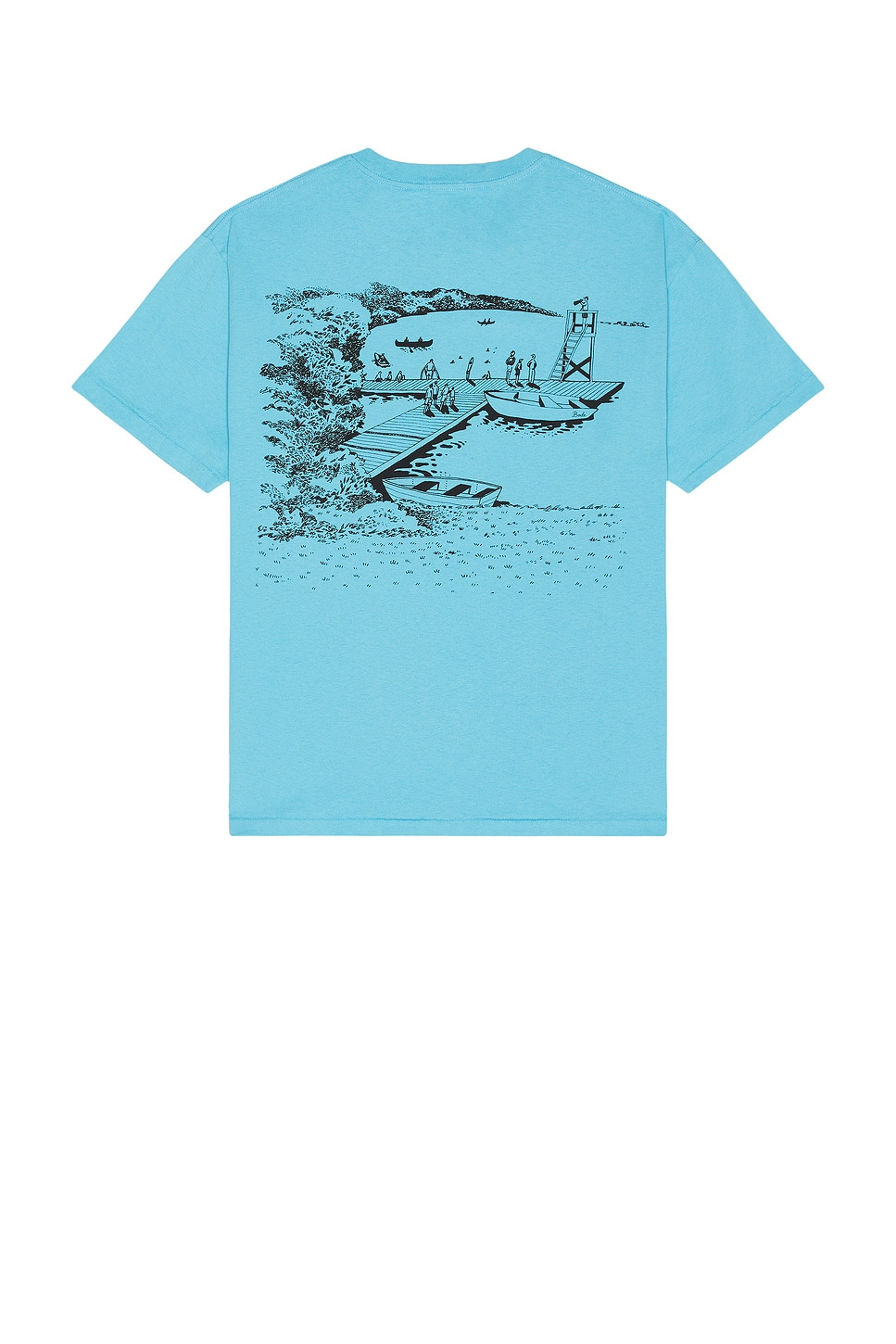 Laketown Tee - 2