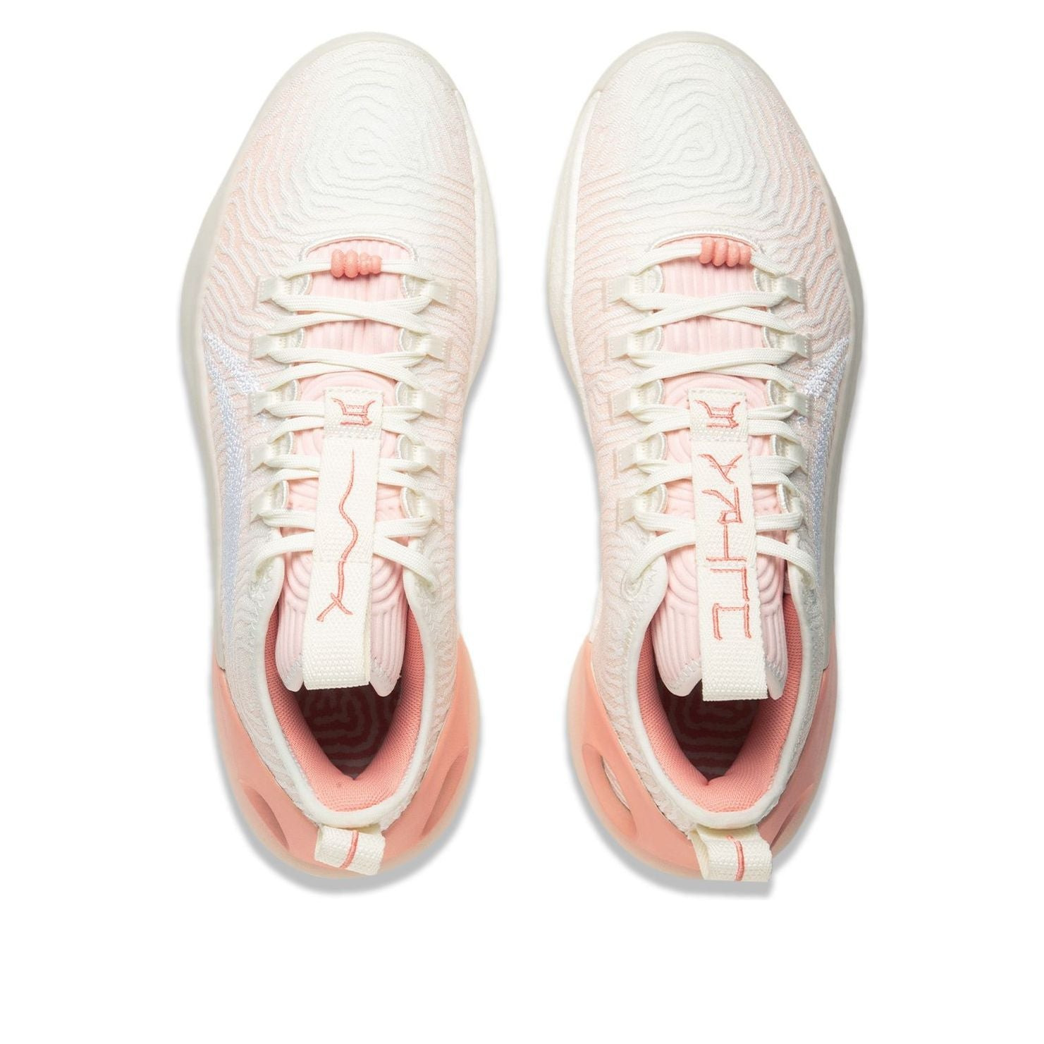 Li-Ning Yushuai Ultra Low 'White Orange' ABAU033-8 - 4