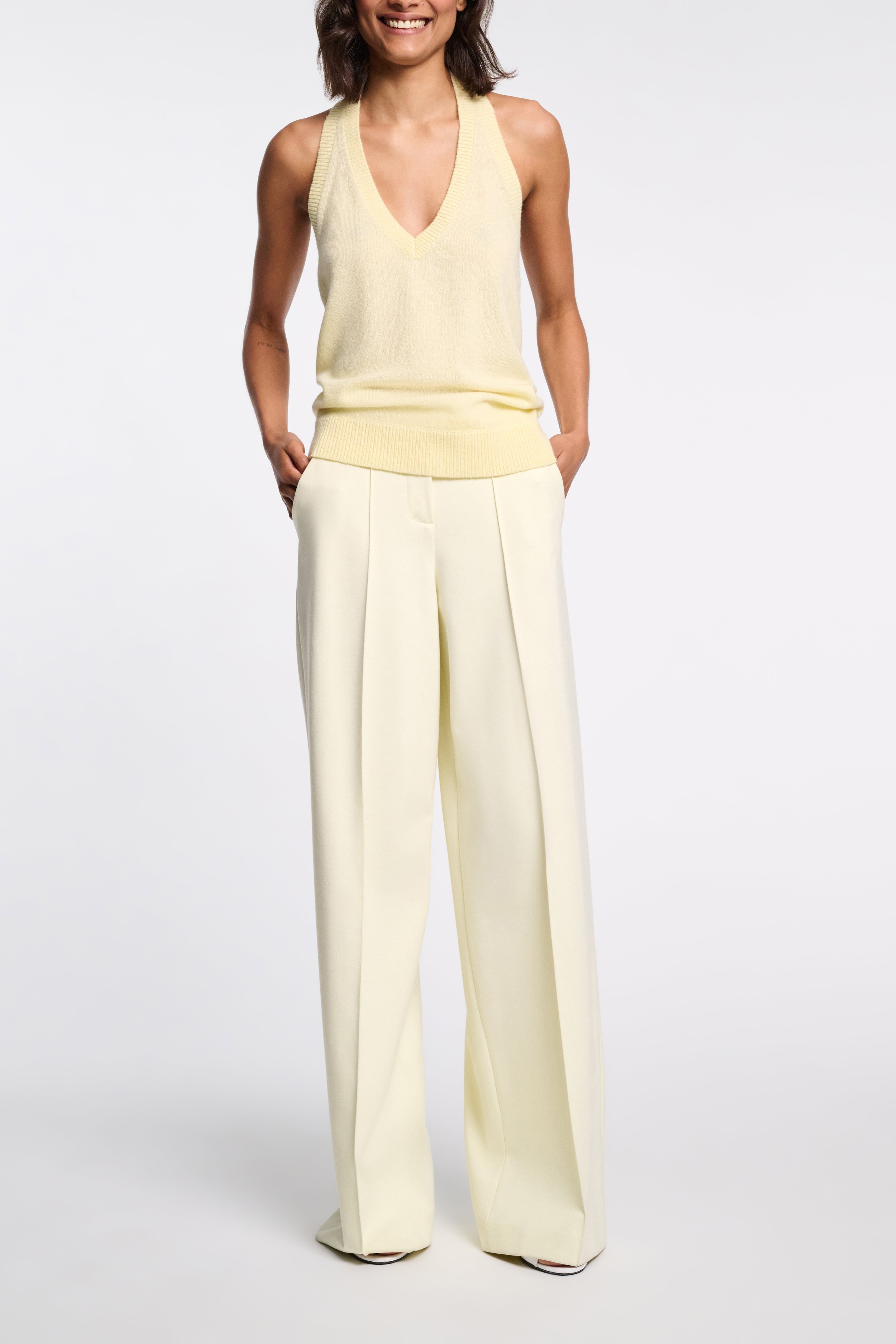 EMOTIONAL ESSENCE pants - 2
