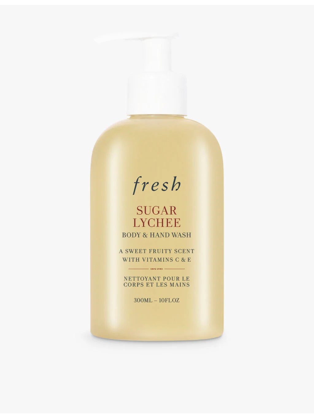 Sugar Lychee body and hand wash 300ml - 1