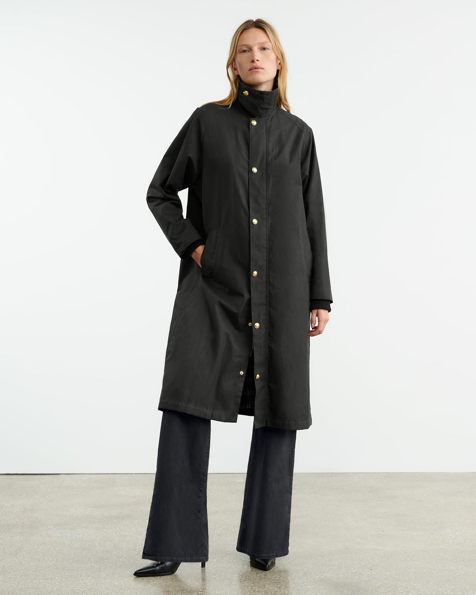 ROMUALD COAT - 5