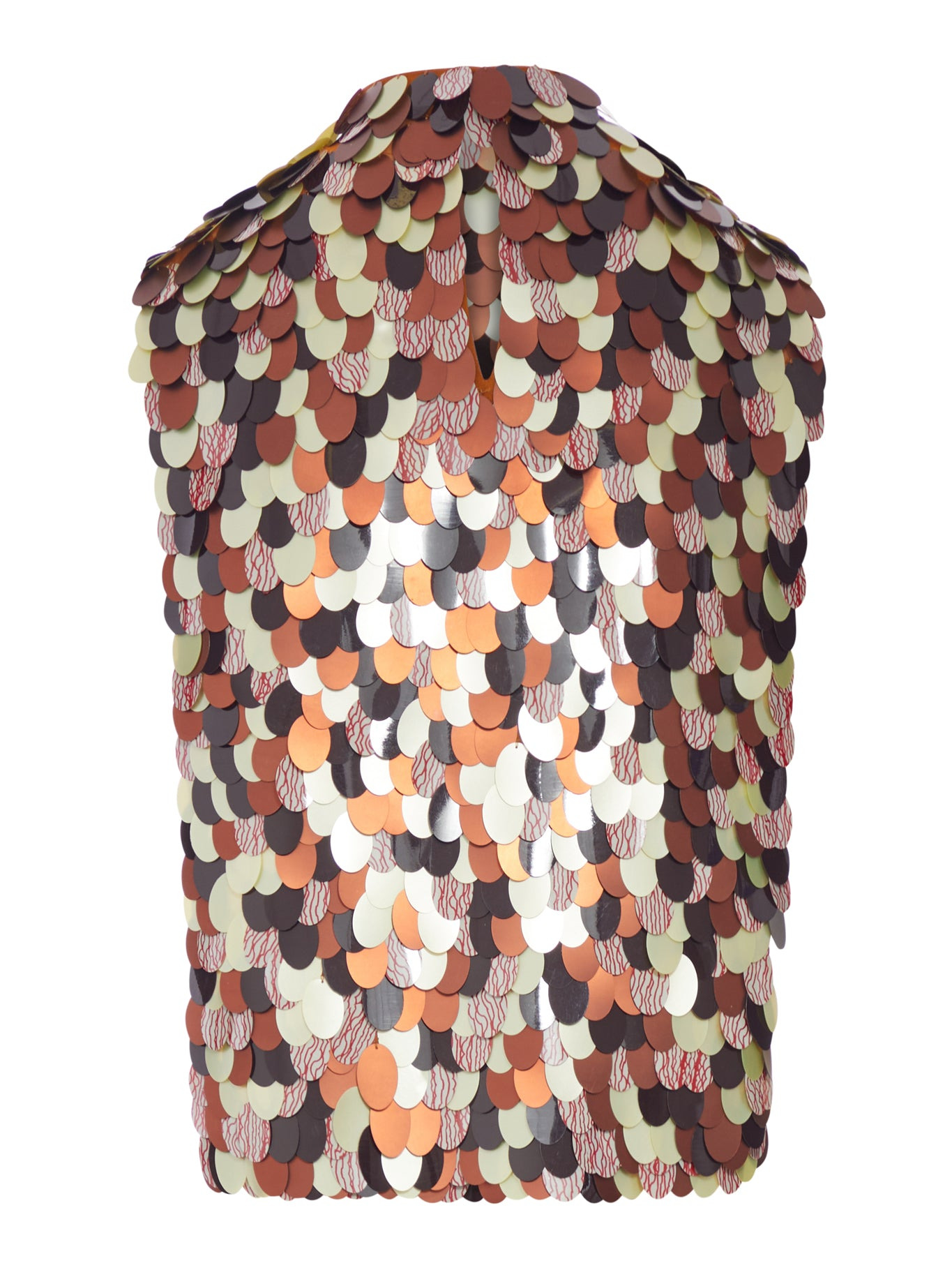 CARMASA EMBROIDERED TOP - 2