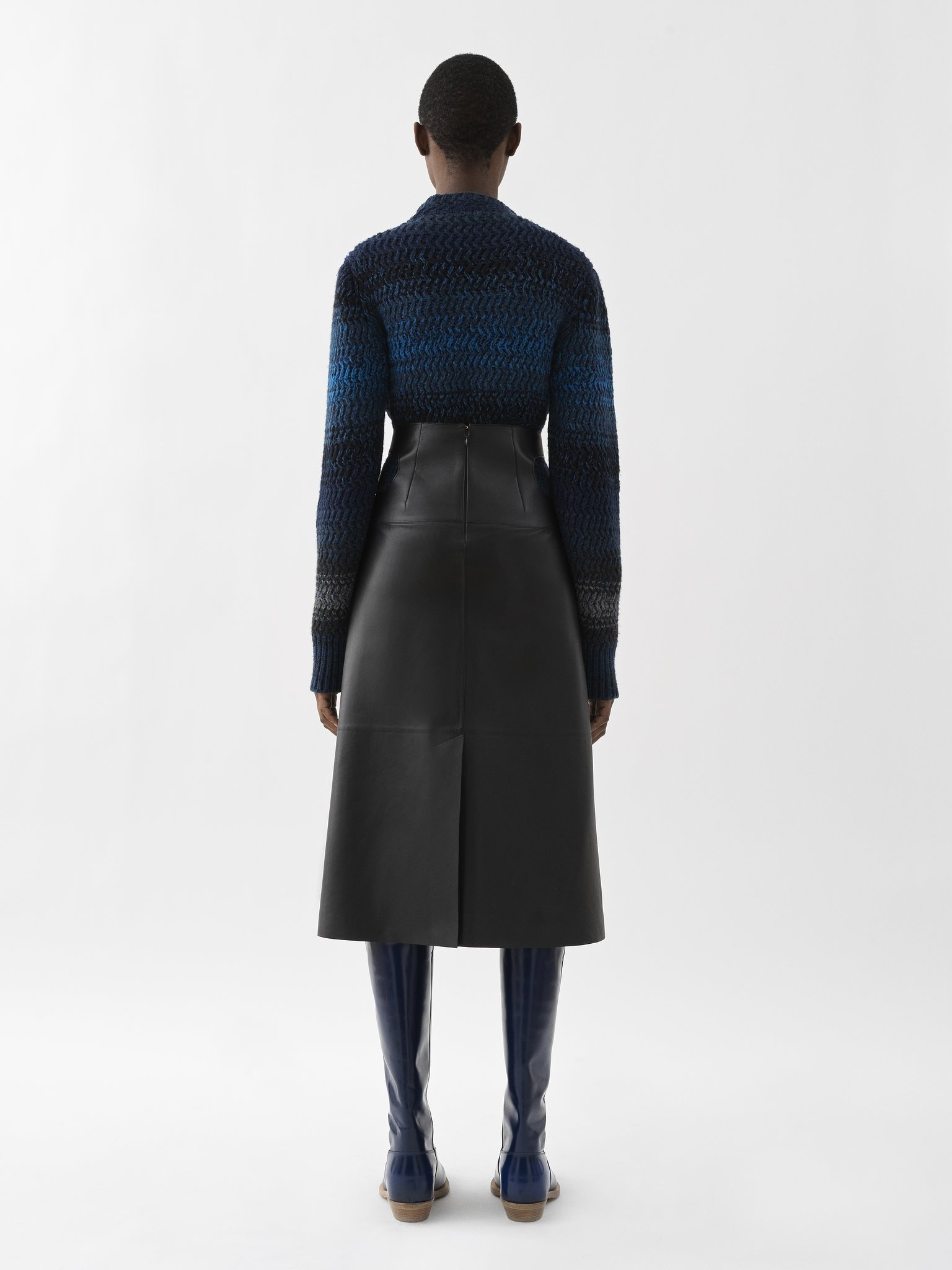 MOCK-NECK SWEATER - 5