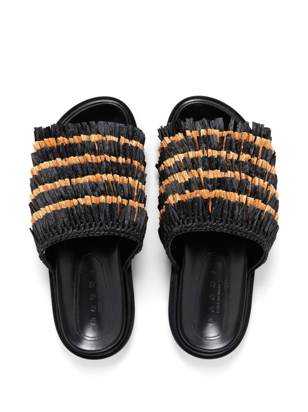 opent-toe sandals - 4