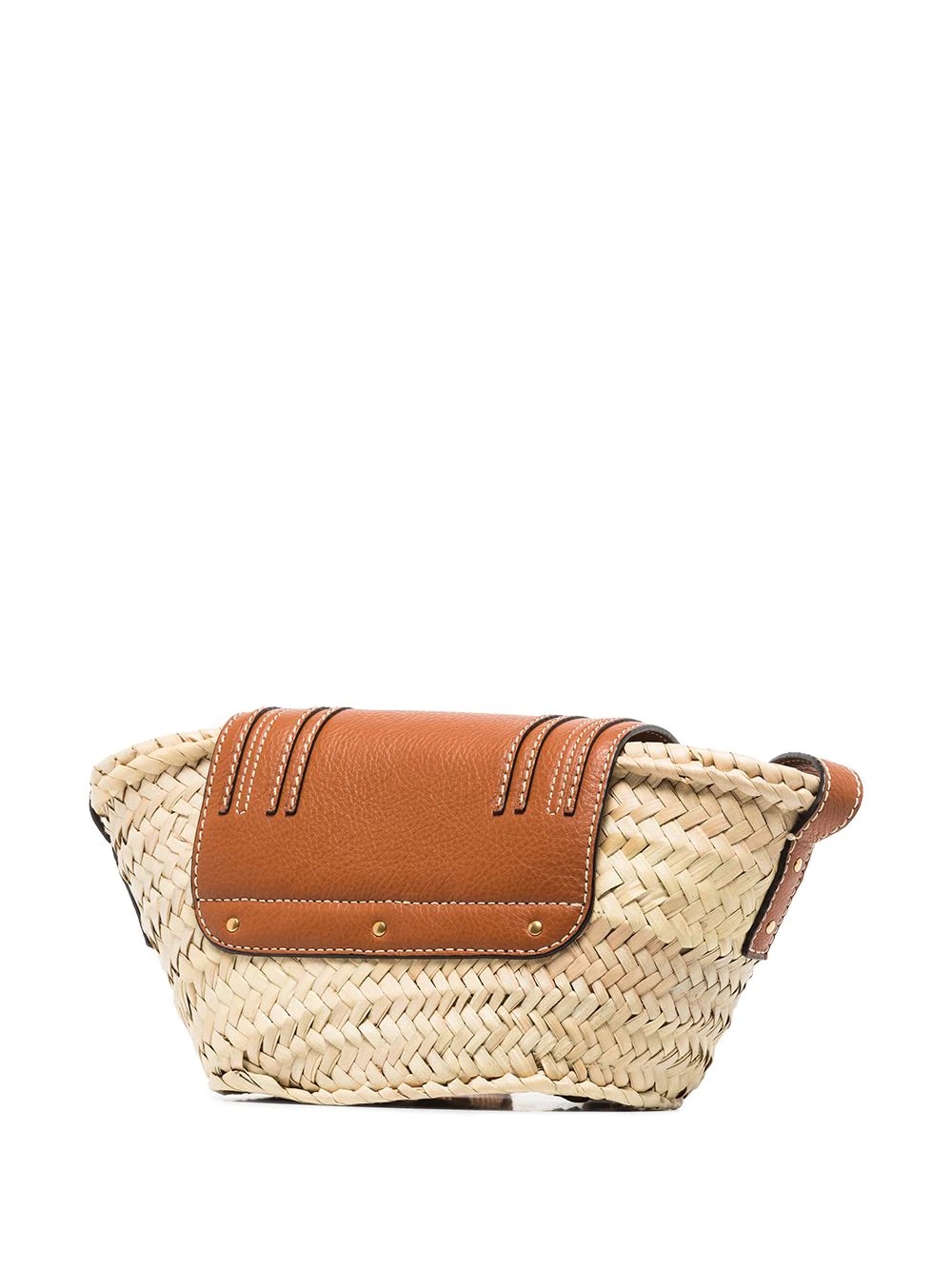 mini Marcie basket bag - 3