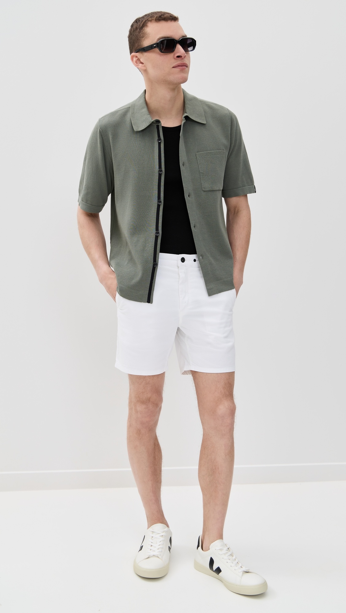 Refined Knit Dalton Shirt - 4