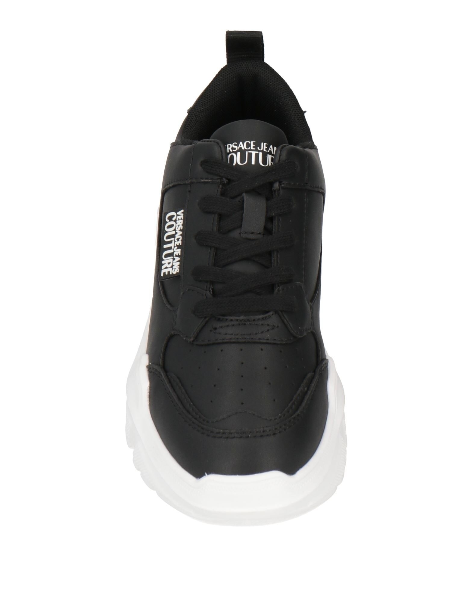 Black Women's Sneakers - 4