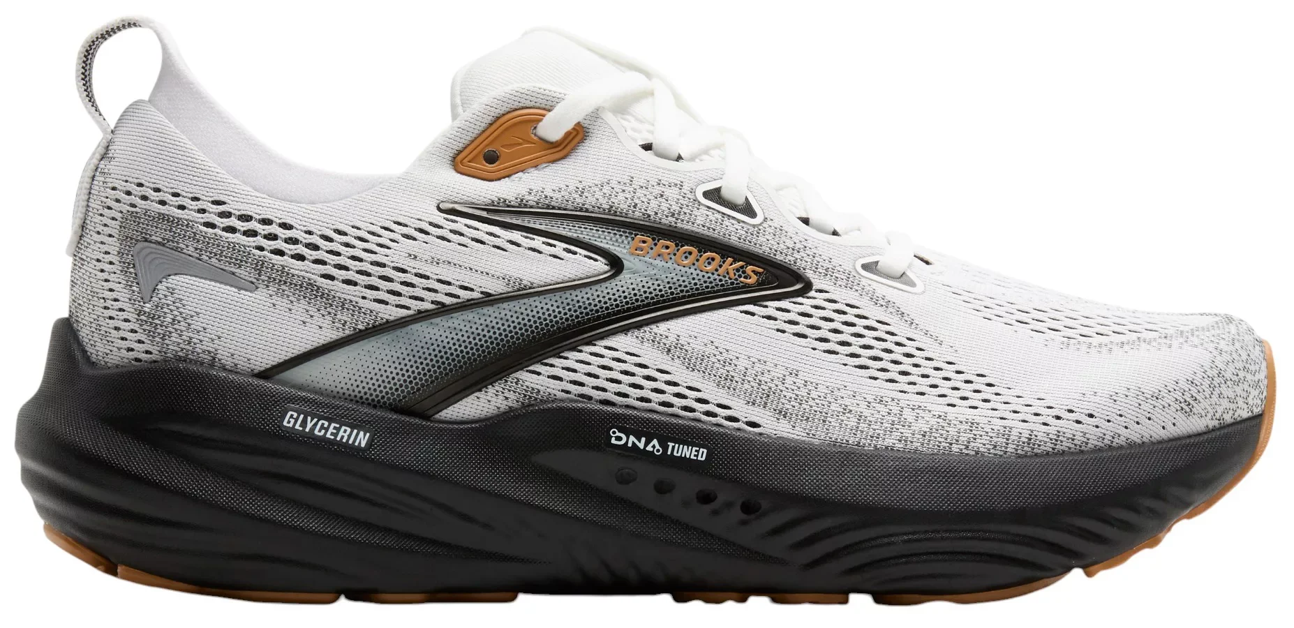 Brooks Men's Glycerin 22 Running Shoes - 1