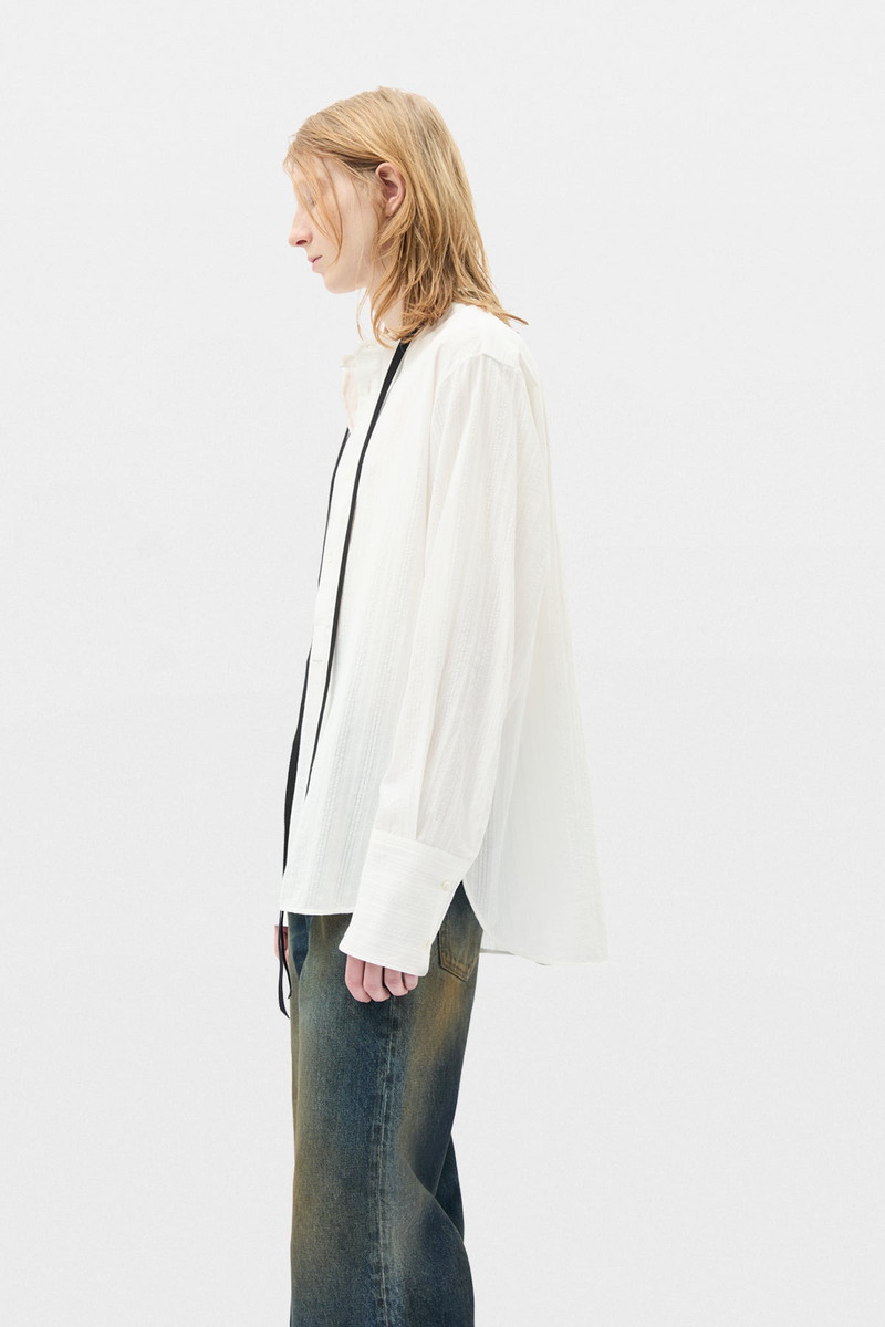Ann Demeulemeester Wessel Monogram Shirt outlook