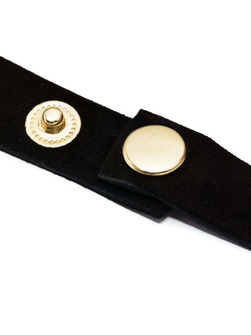 Marla suede choker necklace 3