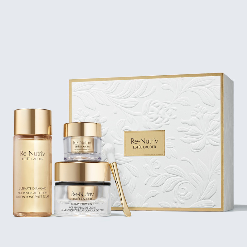 Re-Nutriv Revitalize & Reawaken Eyes Ritual Skincare Gift Set 1