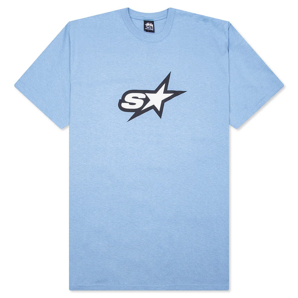 SPEEDWAY TEE - SLATE - 1