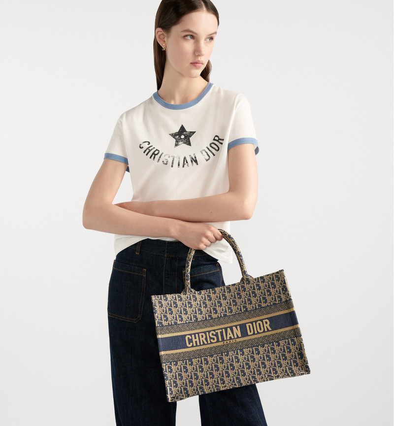 Dior Medium Dior Book Tote outlook