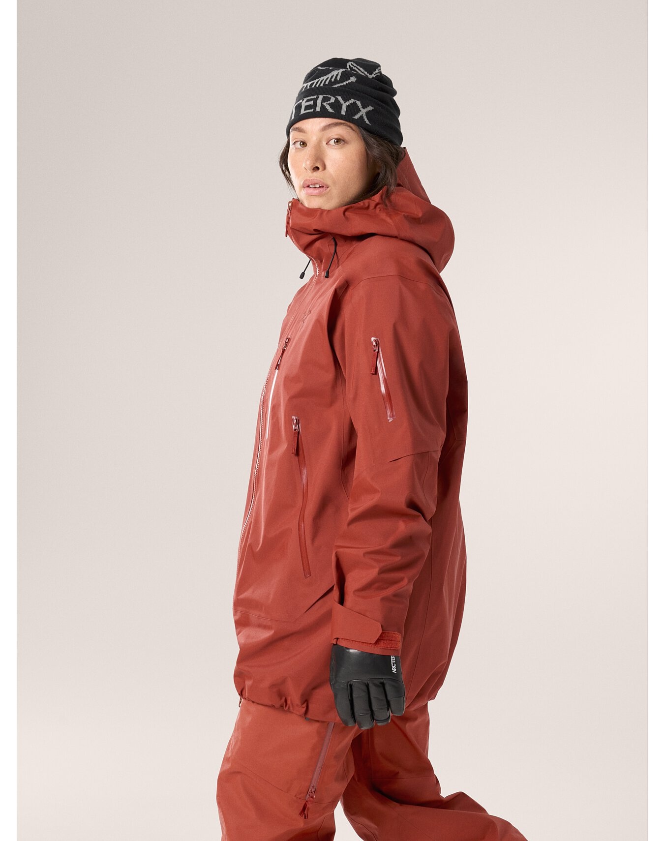 Sentinel Relaxed Jacket - 5