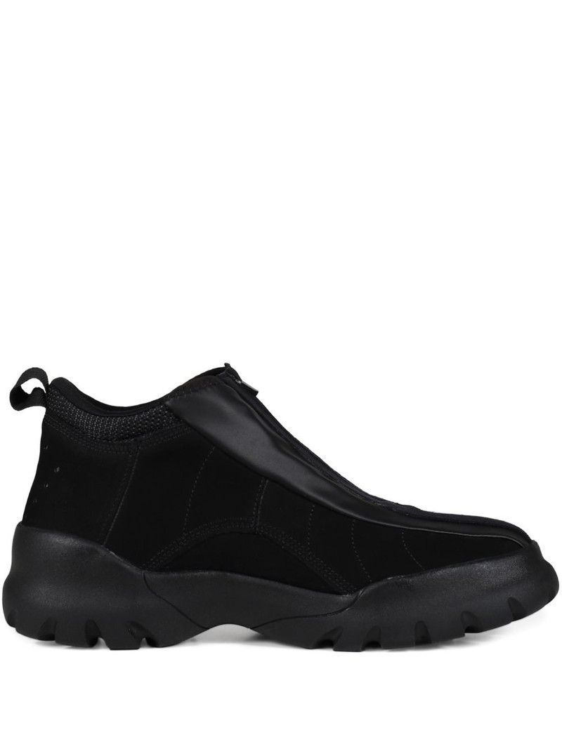 x Piet zip sneakers 1