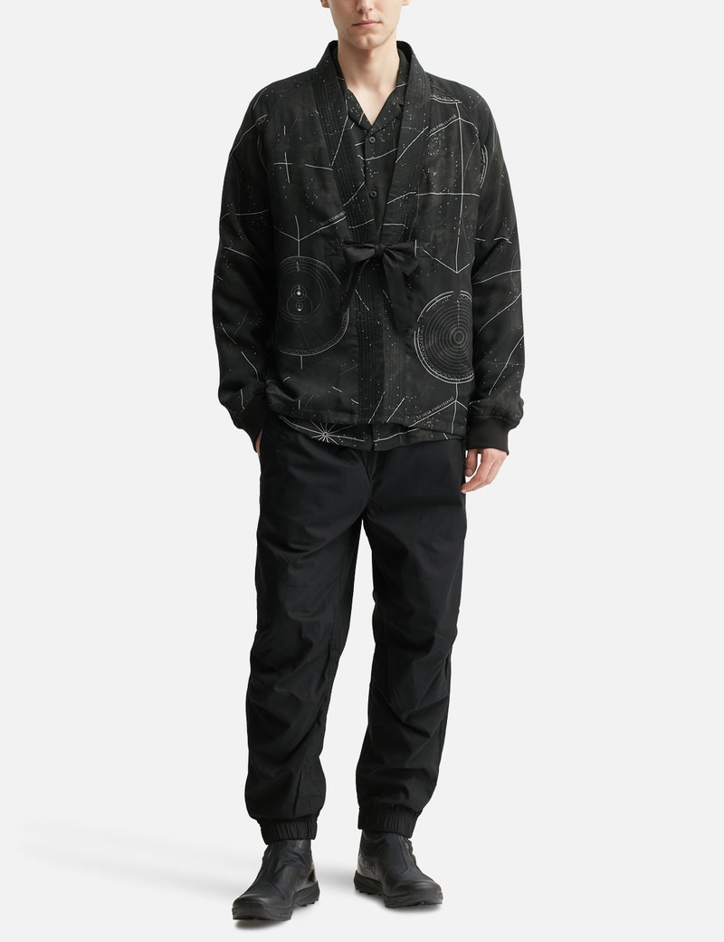 MAHARISHI CELESTE REVERSIBLE KIMONO outlook
