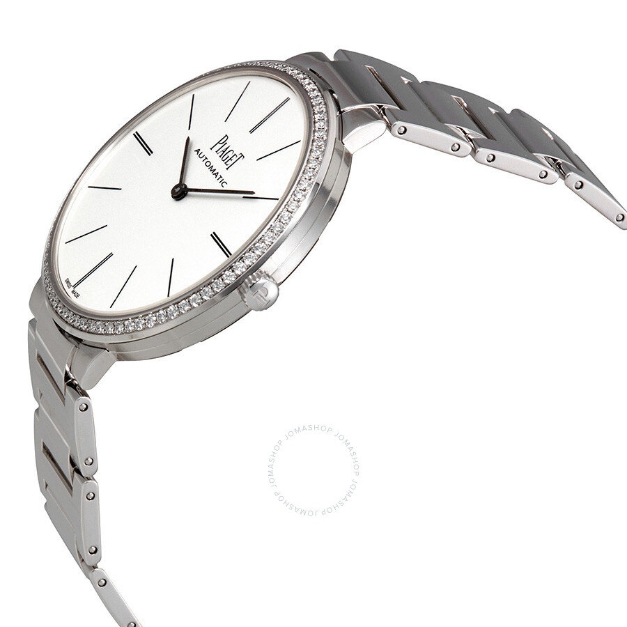 Piaget Altiplano Automatic White Dial Ladies Watch G0A40112 - 2