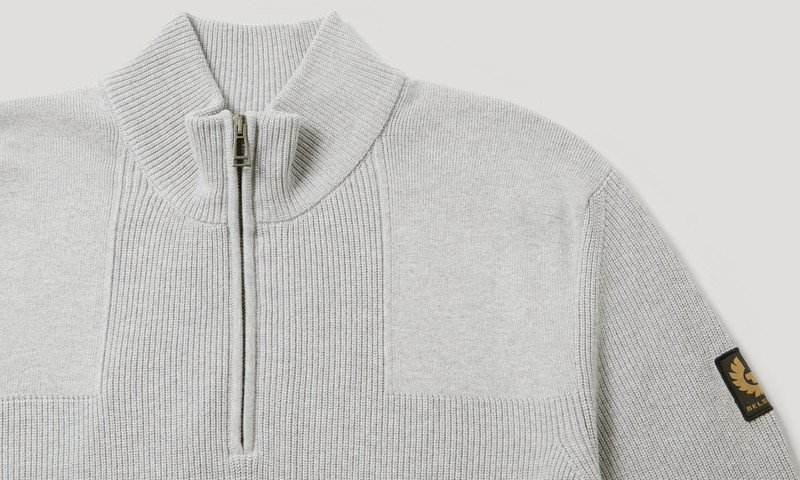 COMMANDER QUARTER ZIP JUMPER 3