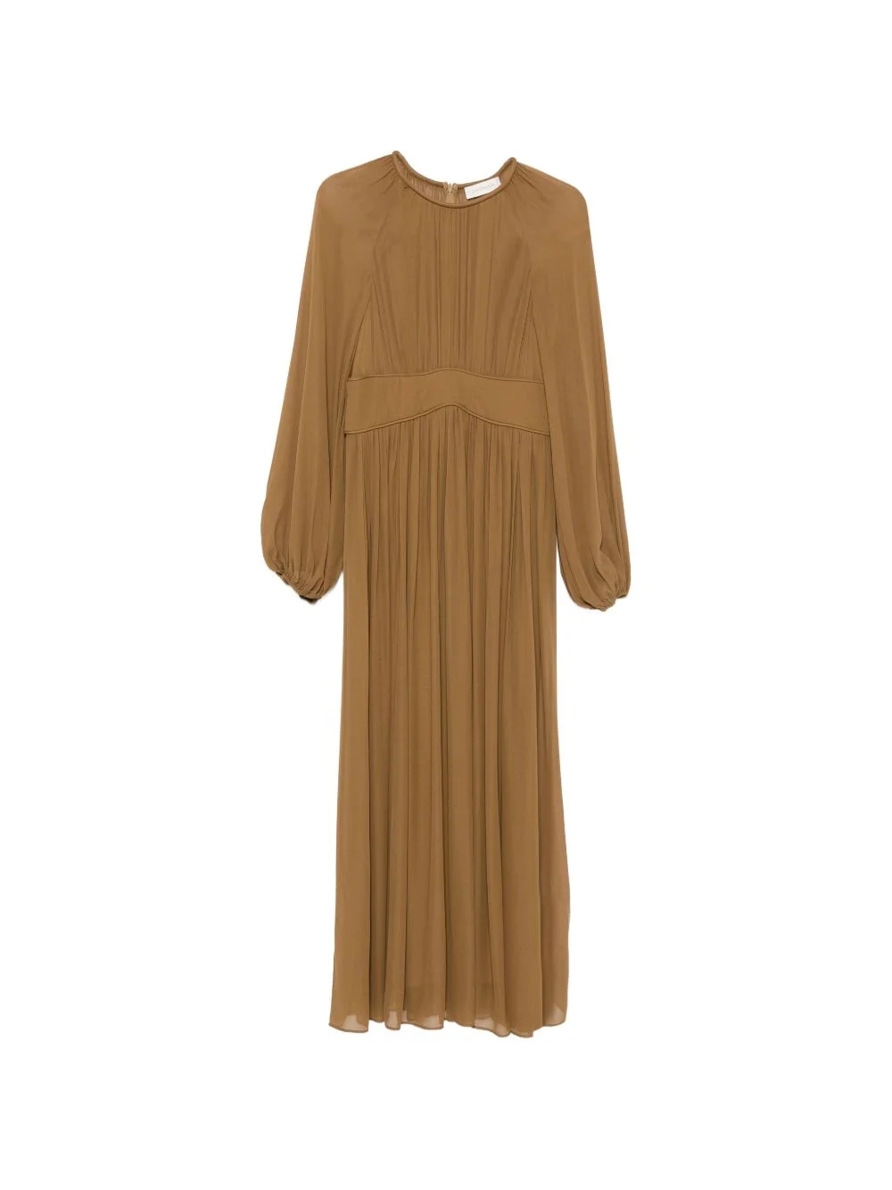 Carousel billow maxi dress - 1