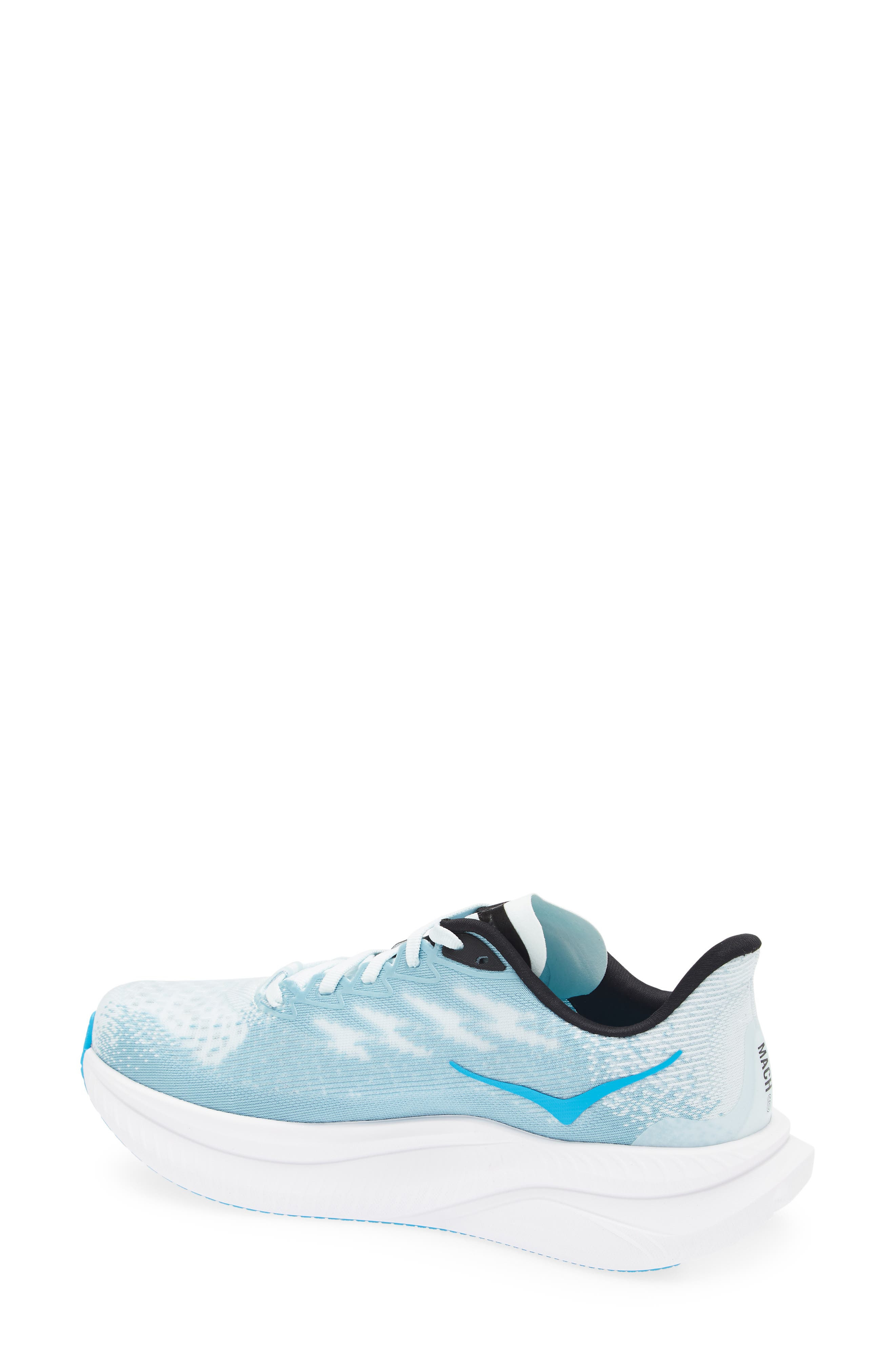 HOKA Mach 6 Running Shoe in Tundra Blue /Raindrop at Nordstrom - 2